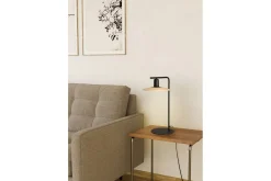 Bordlampe Eglo Mayazes svart/tre