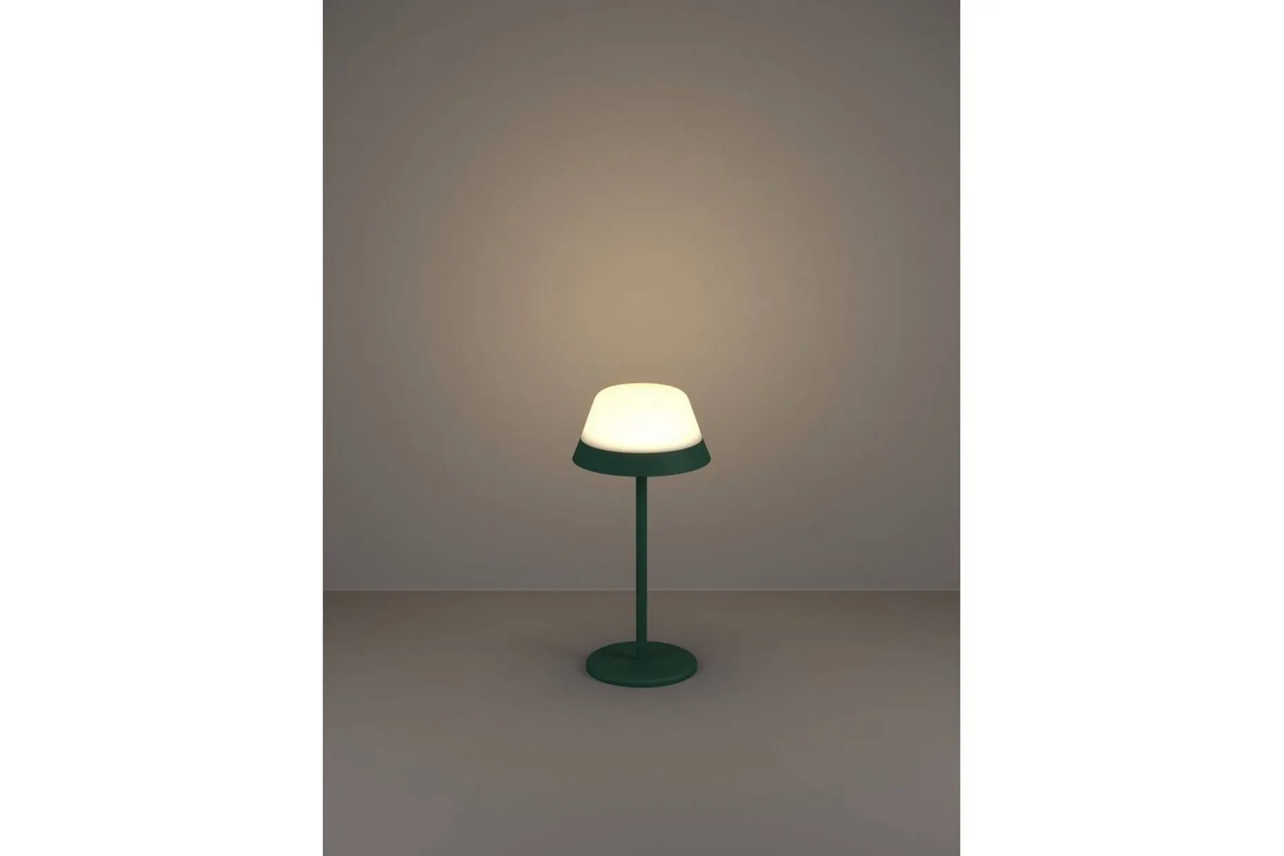Bordlampe Eglo Meggiano Grønn/Hvit