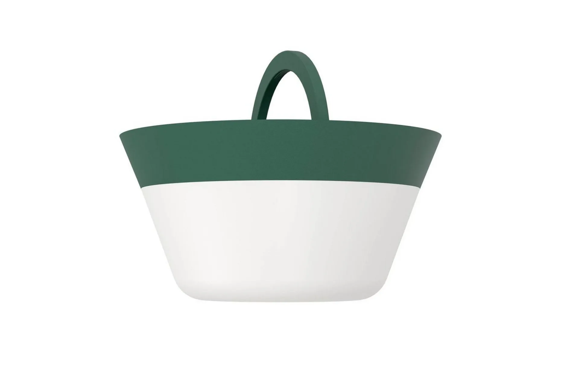 Bordlampe Eglo Meggiano Grønn/Hvit