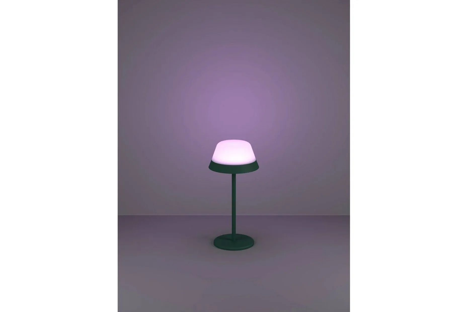 Bordlampe Eglo Meggiano Grønn/Hvit