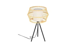 Bordlampe Eglo Monterroso Natur