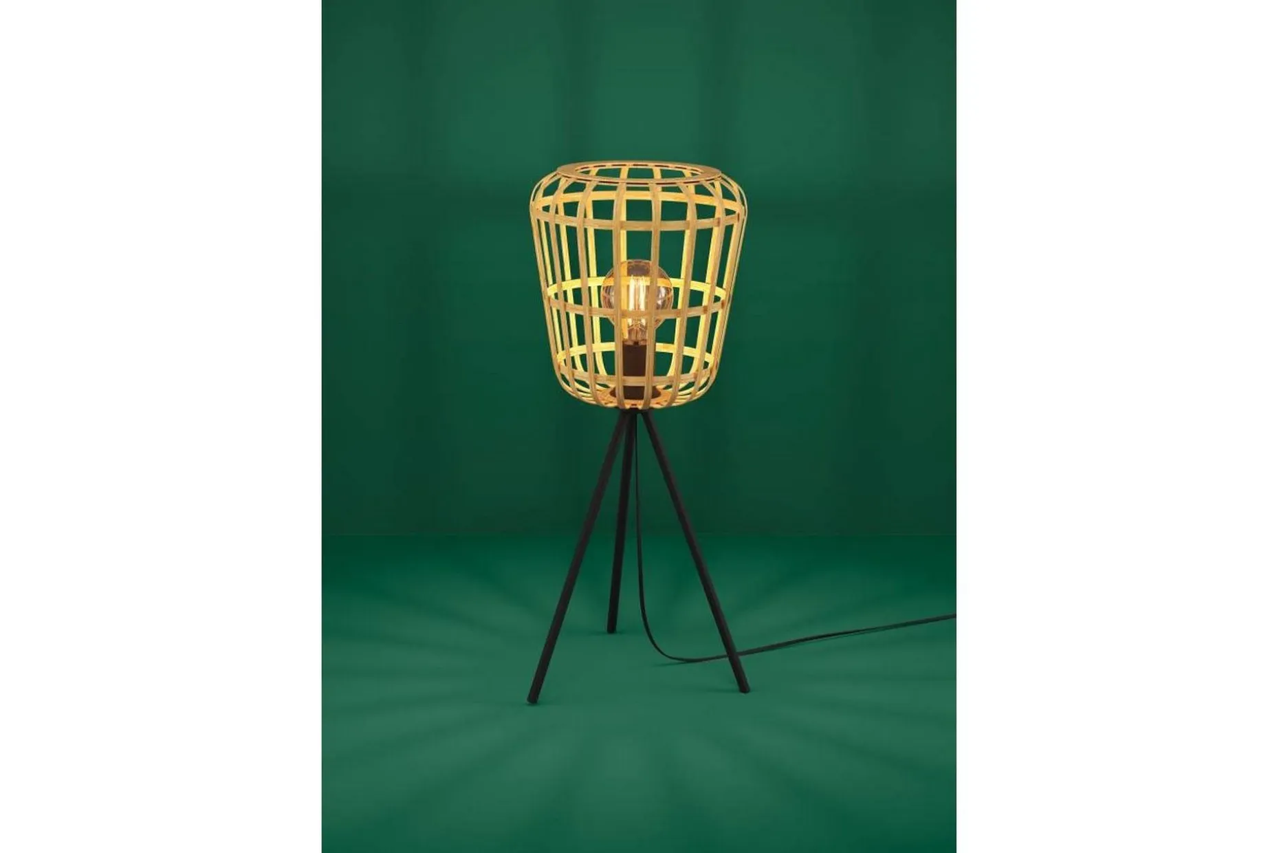 Bordlampe Eglo Montezuelo Tre