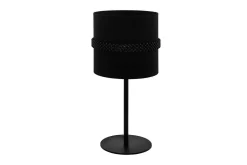 Bordlampe Eglo Paraguaio Svart