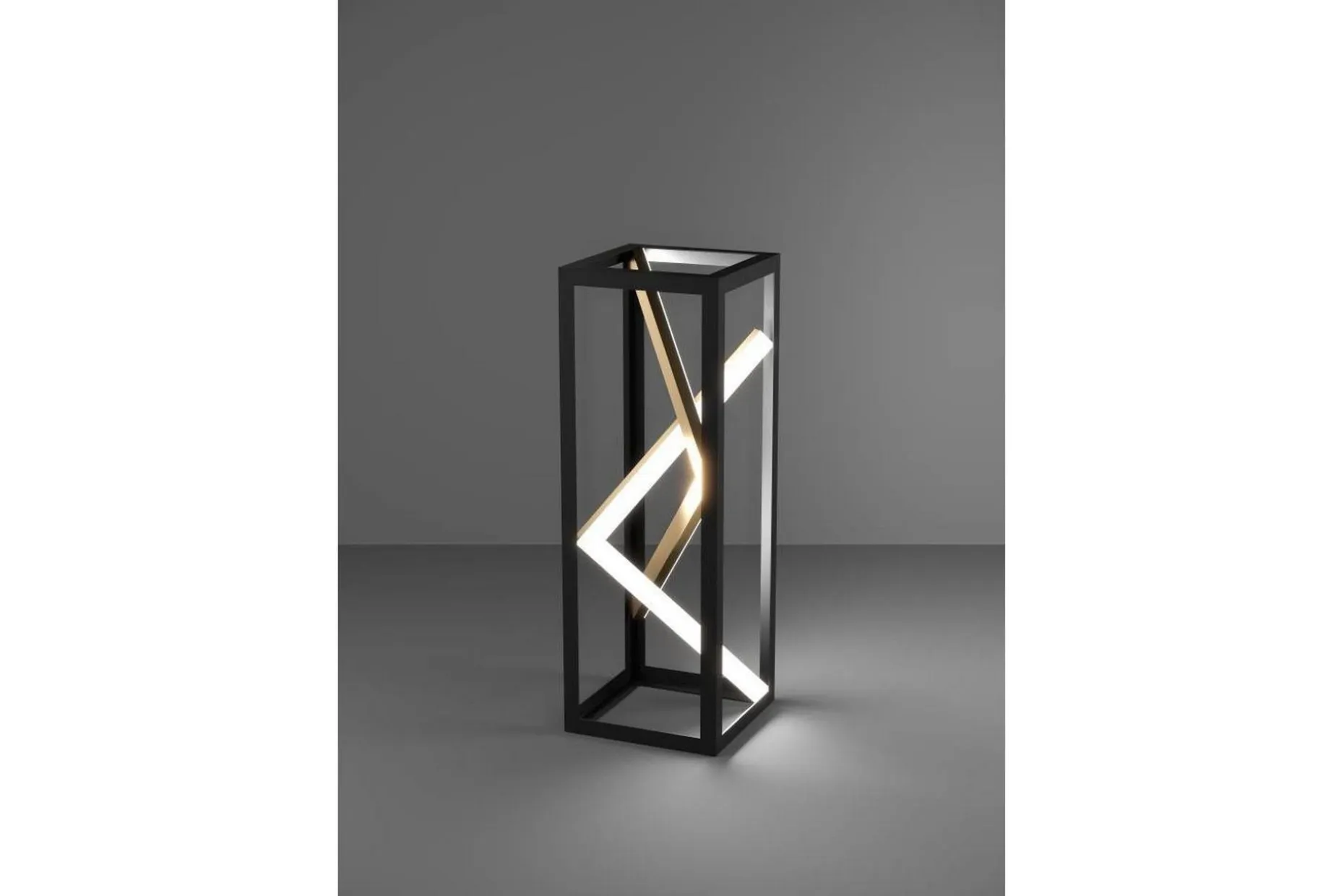 Bordlampe Eglo Penela Svart/Gull