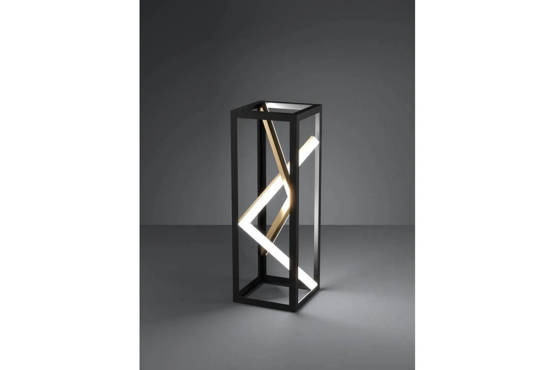 Bordlampe Eglo Penela Svart/Gull