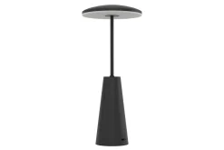 Bordlampe Eglo Piccola med touch svart