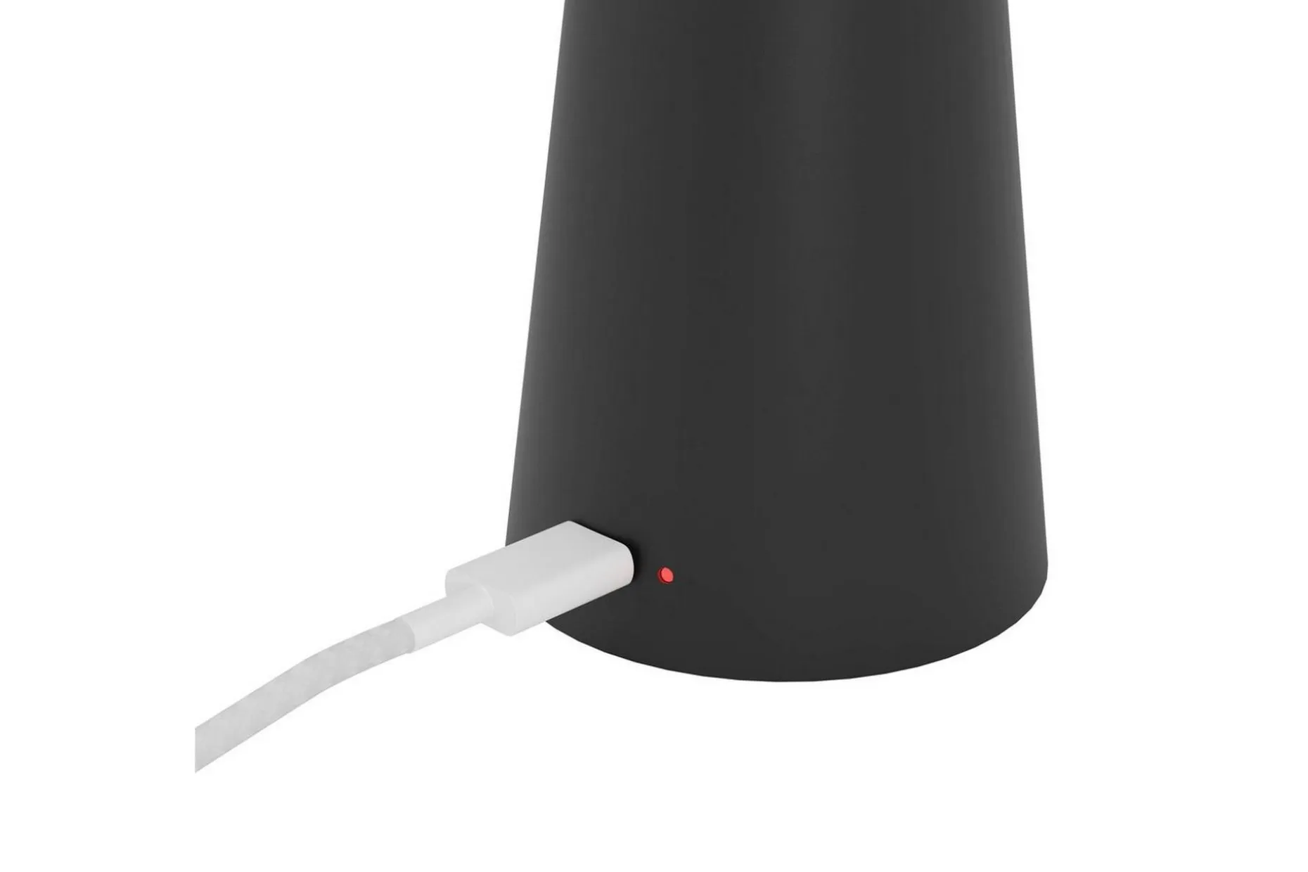 Bordlampe Eglo Piccola med touch svart