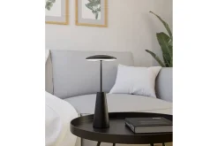 Bordlampe Eglo Piccola med touch svart