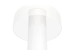 Bordlampe Eglo Ponente med Touch Hvit/Satineret