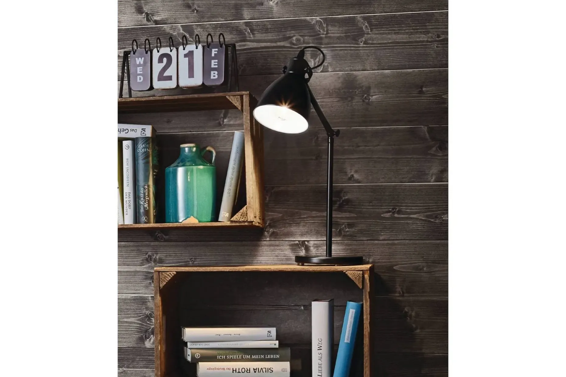 Bordlampe Eglo Priddy