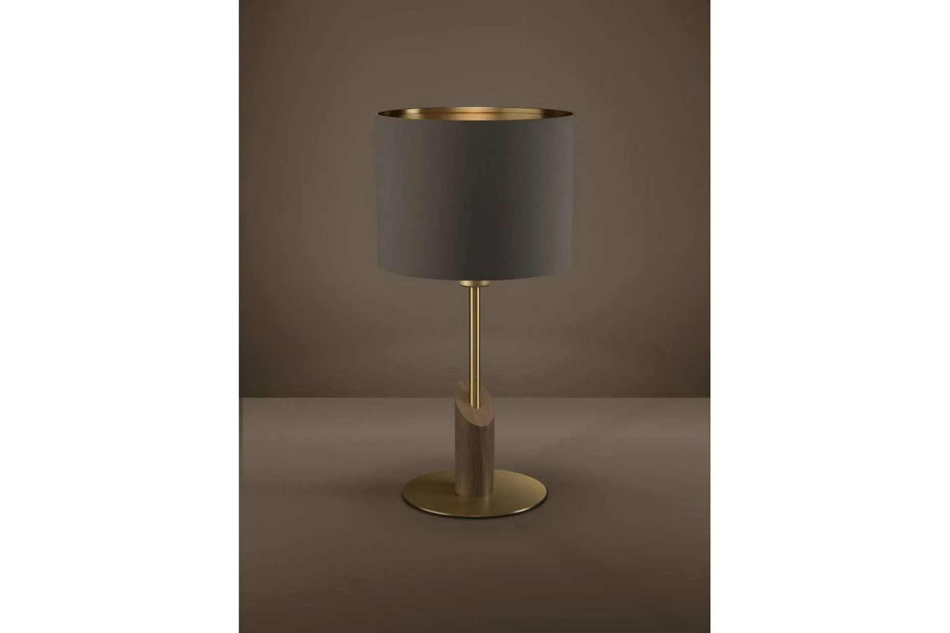 Bordlampe Eglo Santandria Cappuccino
