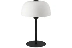 Bordlampe Eglo Solo 2 svart/hvit