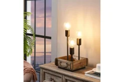 Bordlampe Eglo Wootton