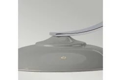 Bordlampe Elstead Lighting Franklin Presenning Grå