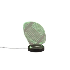 Bordlampe Fotball