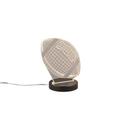 Bordlampe Fotball