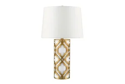 Bordlampe Gilded Nola Arabella