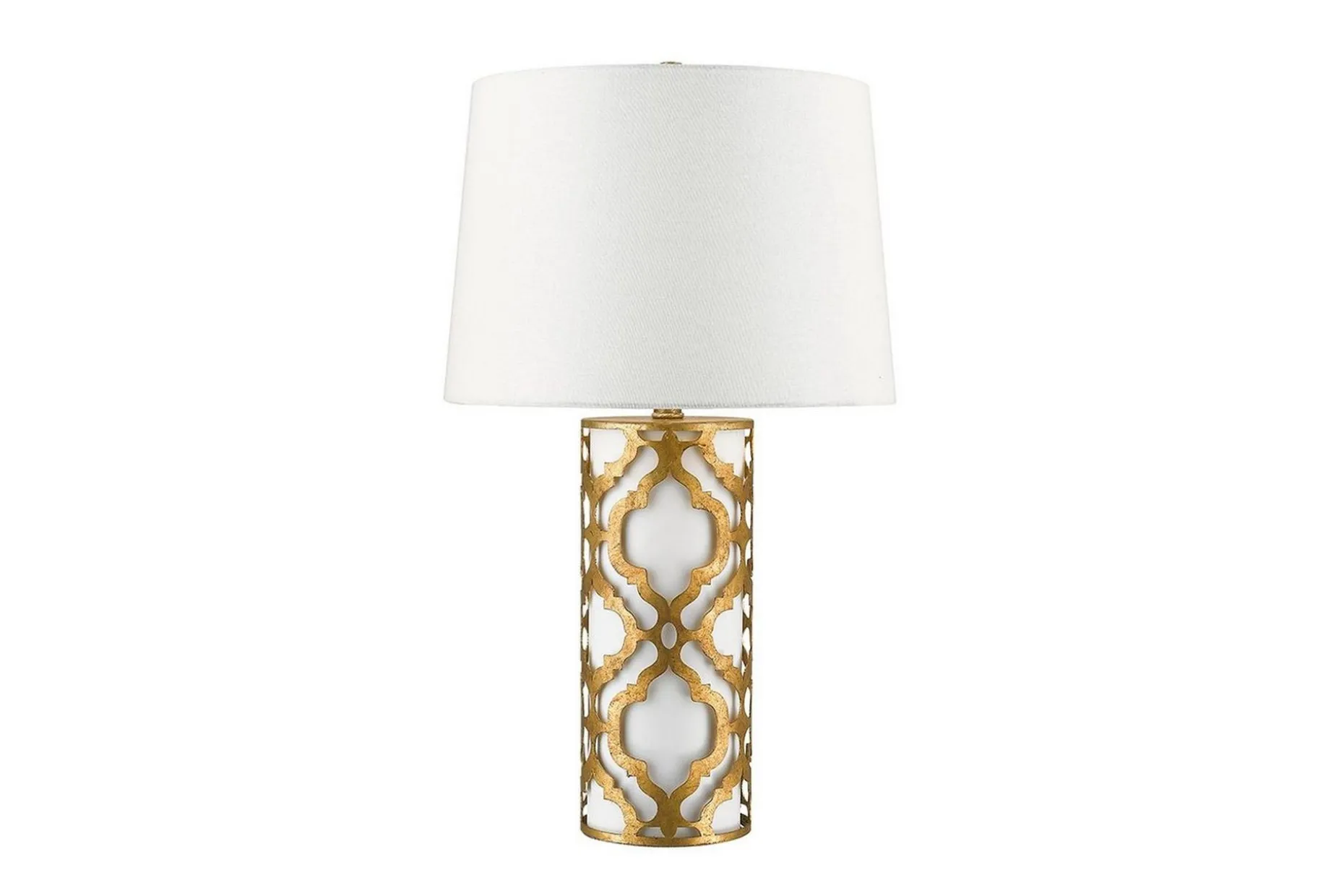 Bordlampe Gilded Nola Arabella