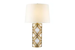 Bordlampe Gilded Nola Arabella