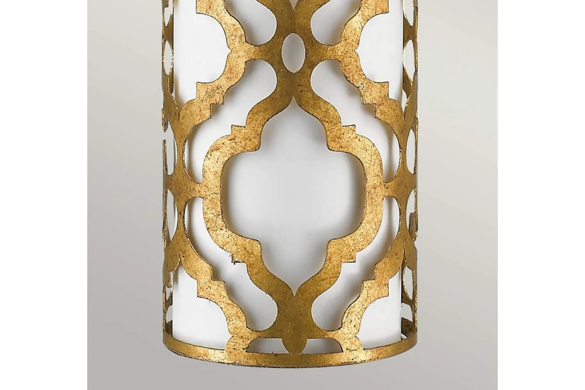 Bordlampe Gilded Nola Arabella