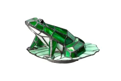Bordlampe Quoizel Tiffany Animal 220x132x228 mm