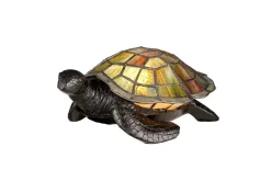 Bordlampe Quoizel Tiffany Animal 193x100x281 mm