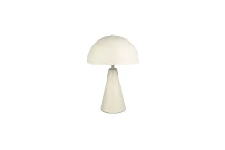 Bordlampe TRIO Alfie Varm grå