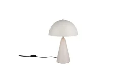 Bordlampe TRIO Alfie Varm grå