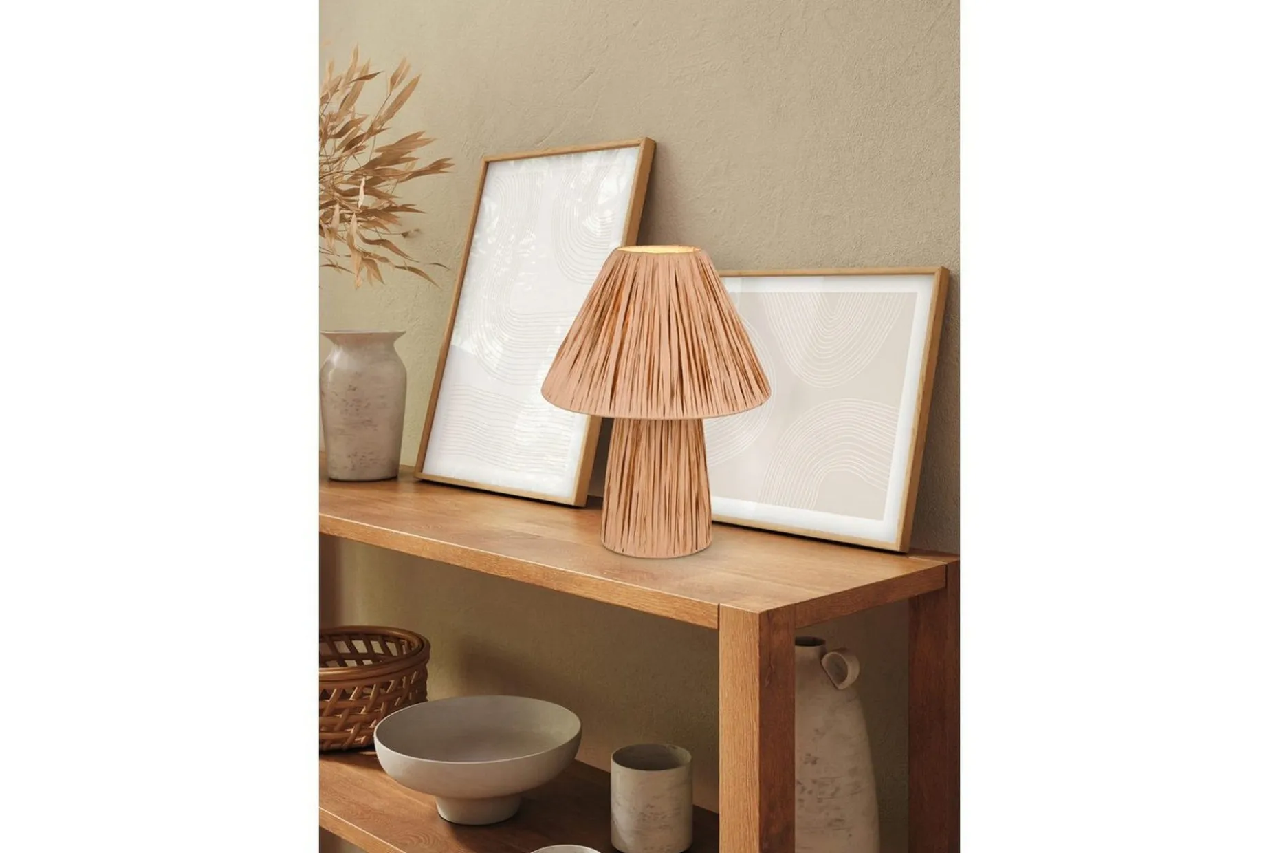 Bordlampe TRIO Anea