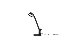Bordlampe TRIO Ava Matt svart