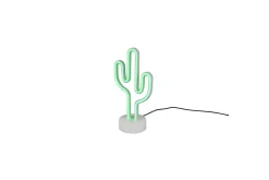 Bordlampe TRIO Cactus