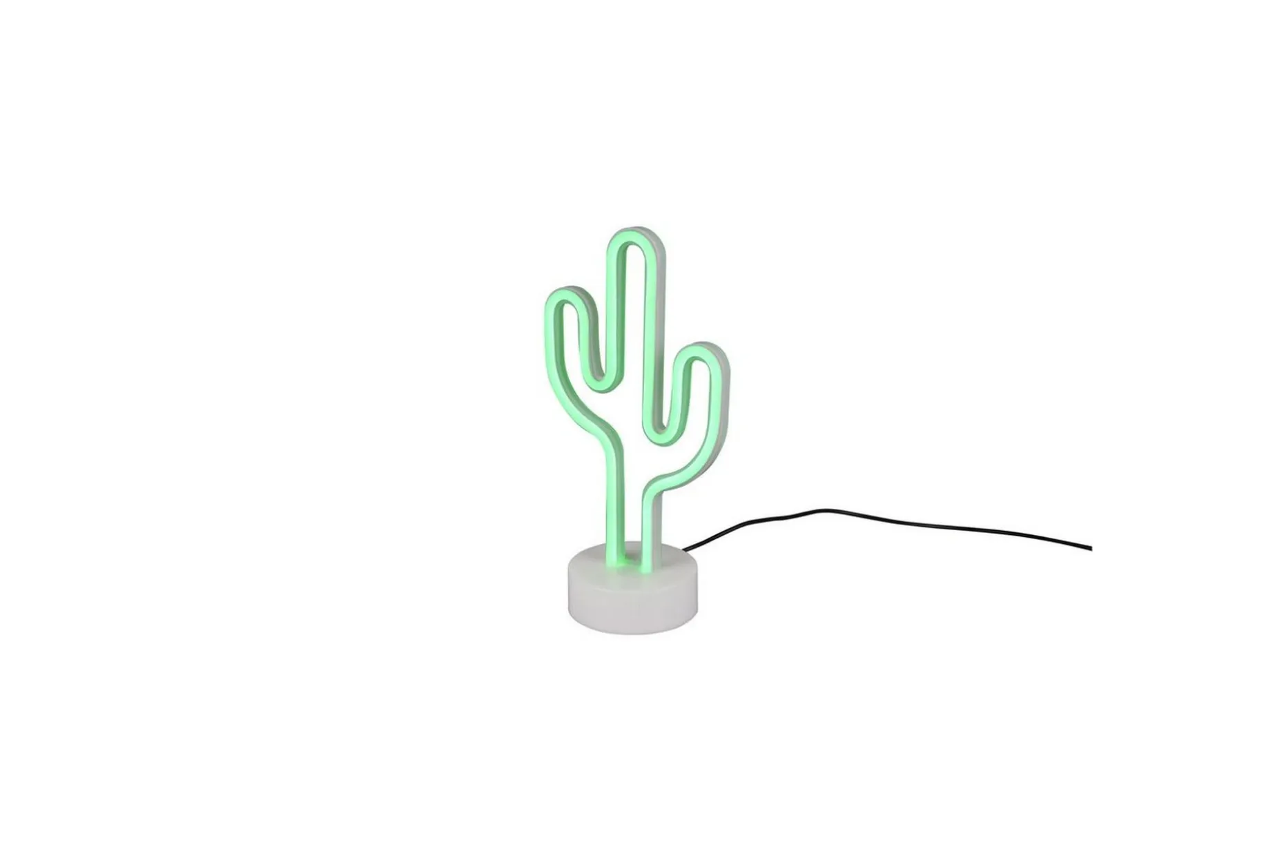 Bordlampe TRIO Cactus