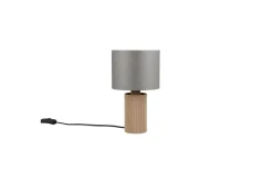Bordlampe TRIO Canio 27 cm