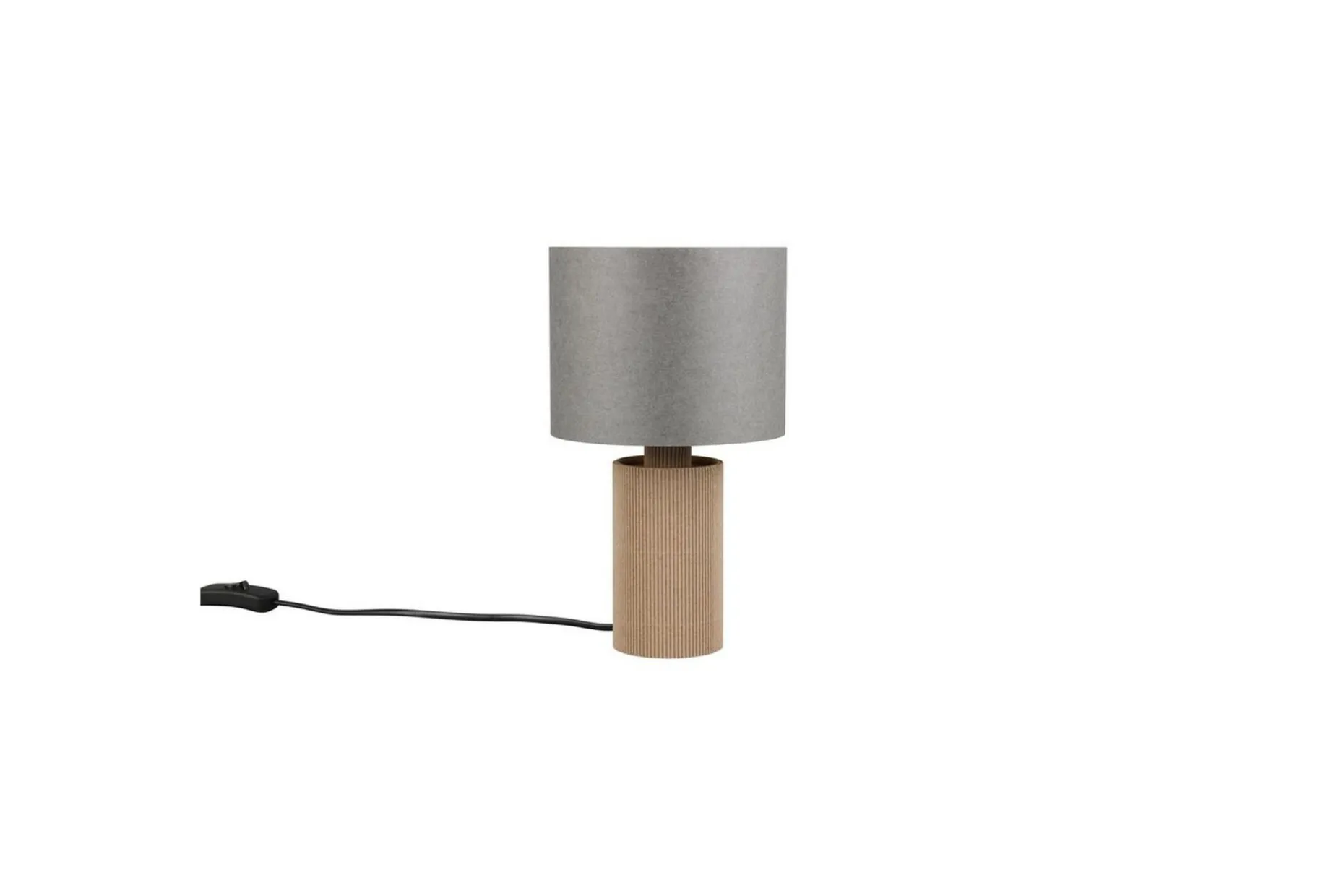 Bordlampe TRIO Canio 27 cm
