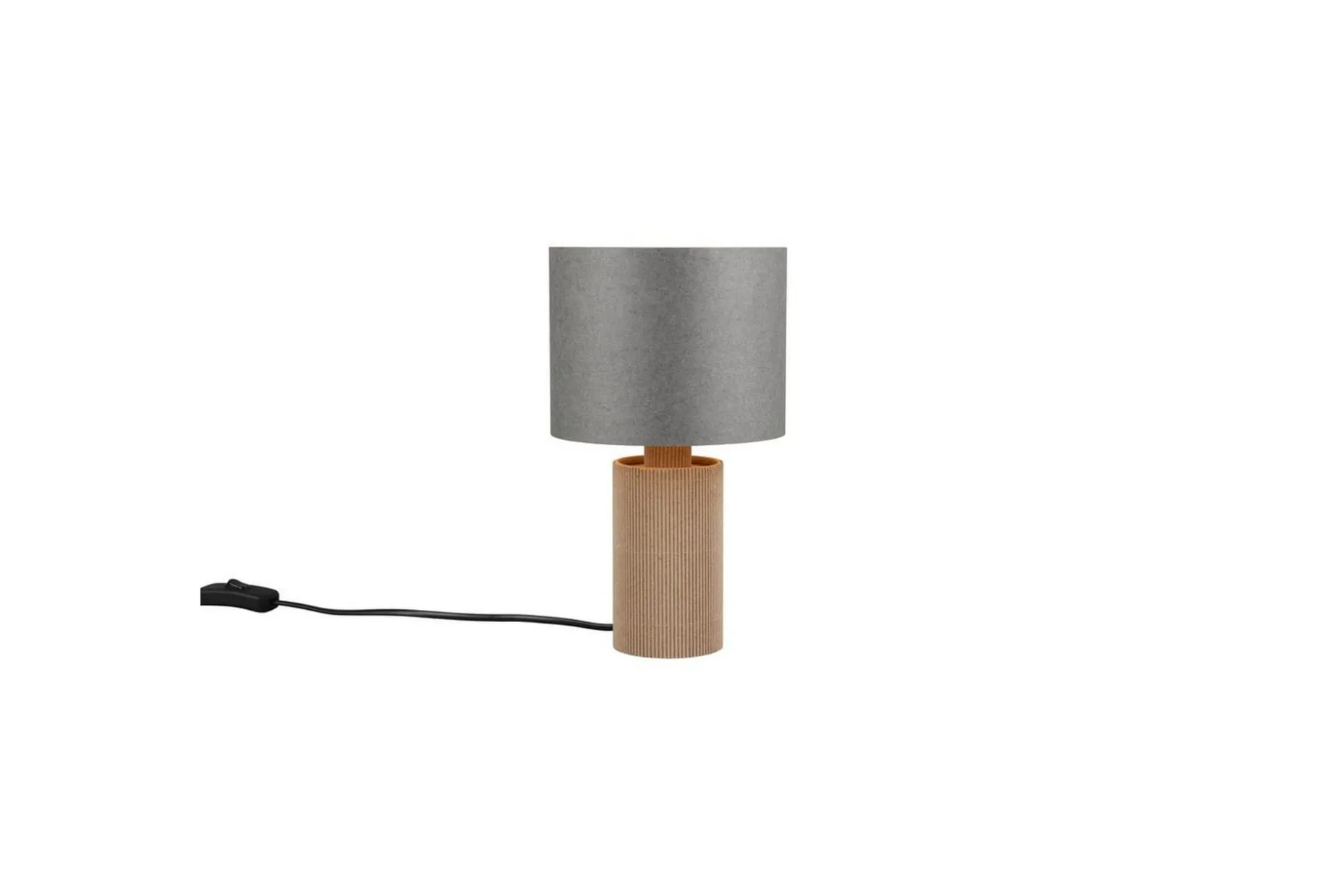 Bordlampe TRIO Canio 27 cm
