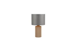Bordlampe TRIO Canio 27 cm