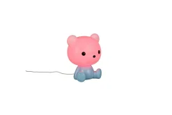 Bordlampe TRIO Cutie Lyseblå