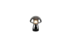 Bordlampe TRIO Dooley Røyk