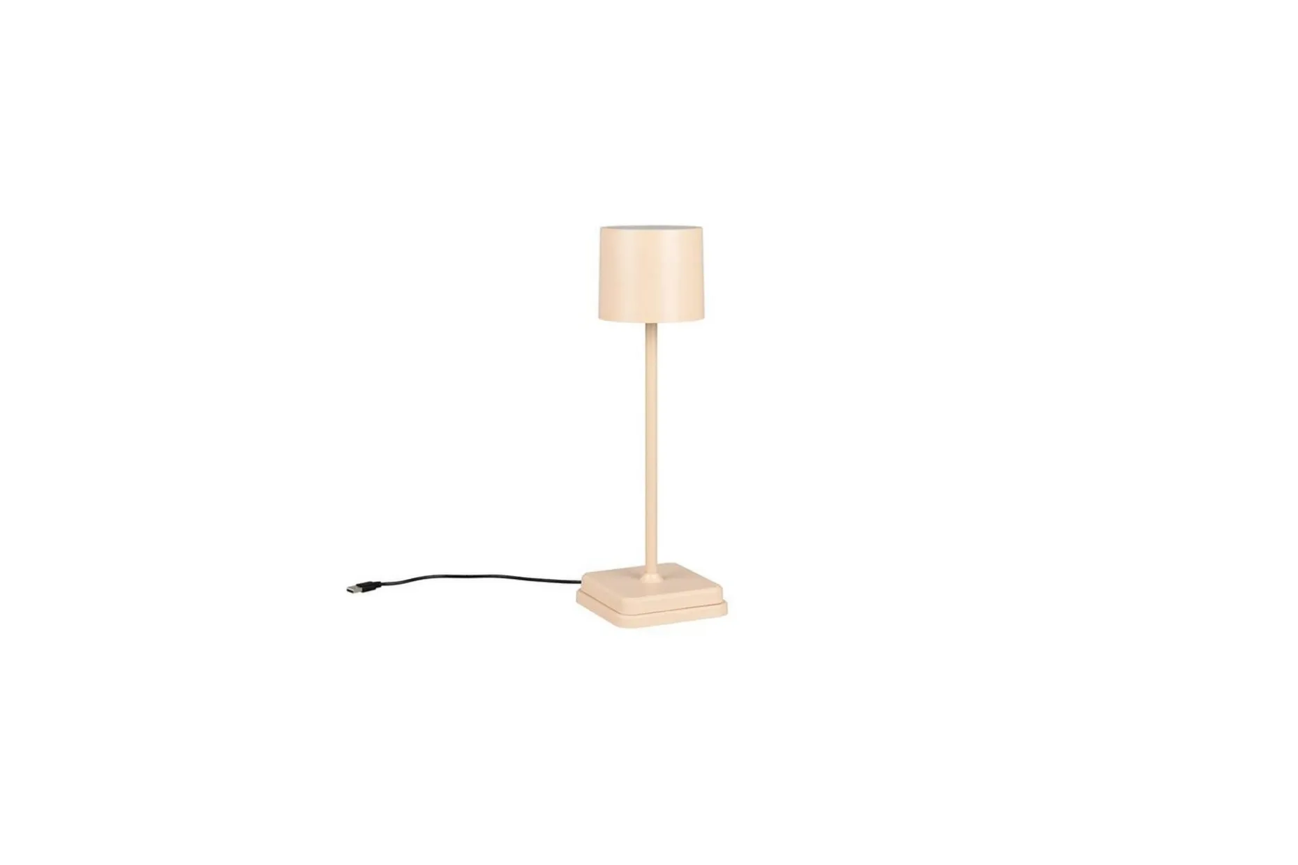 Bordlampe TRIO Fernandez Sand