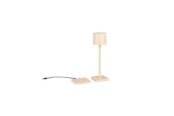 Bordlampe TRIO Fernandez Sand