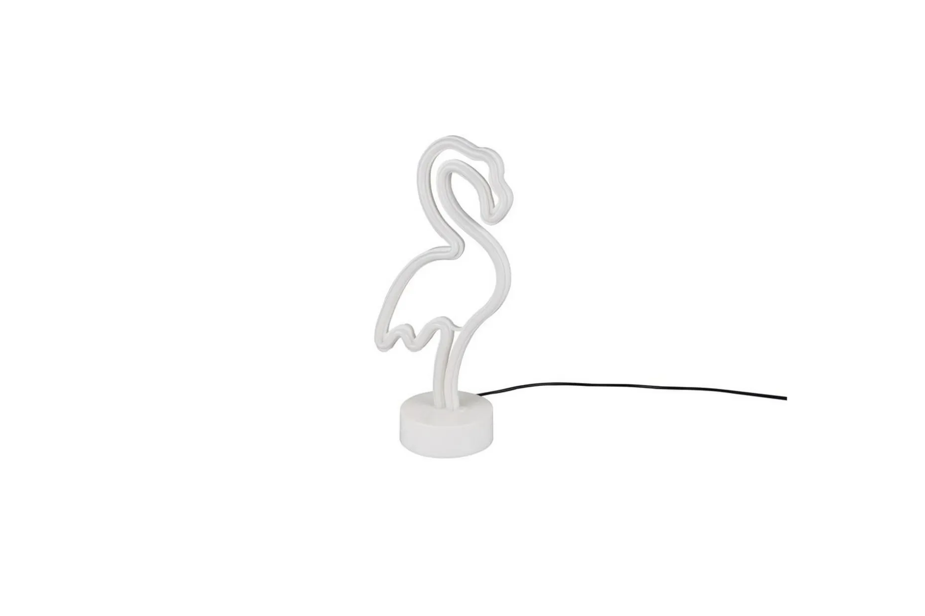 Bordlampe TRIO Flamingo