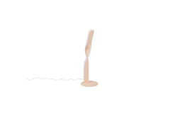 Bordlampe TRIO Ginko Sand