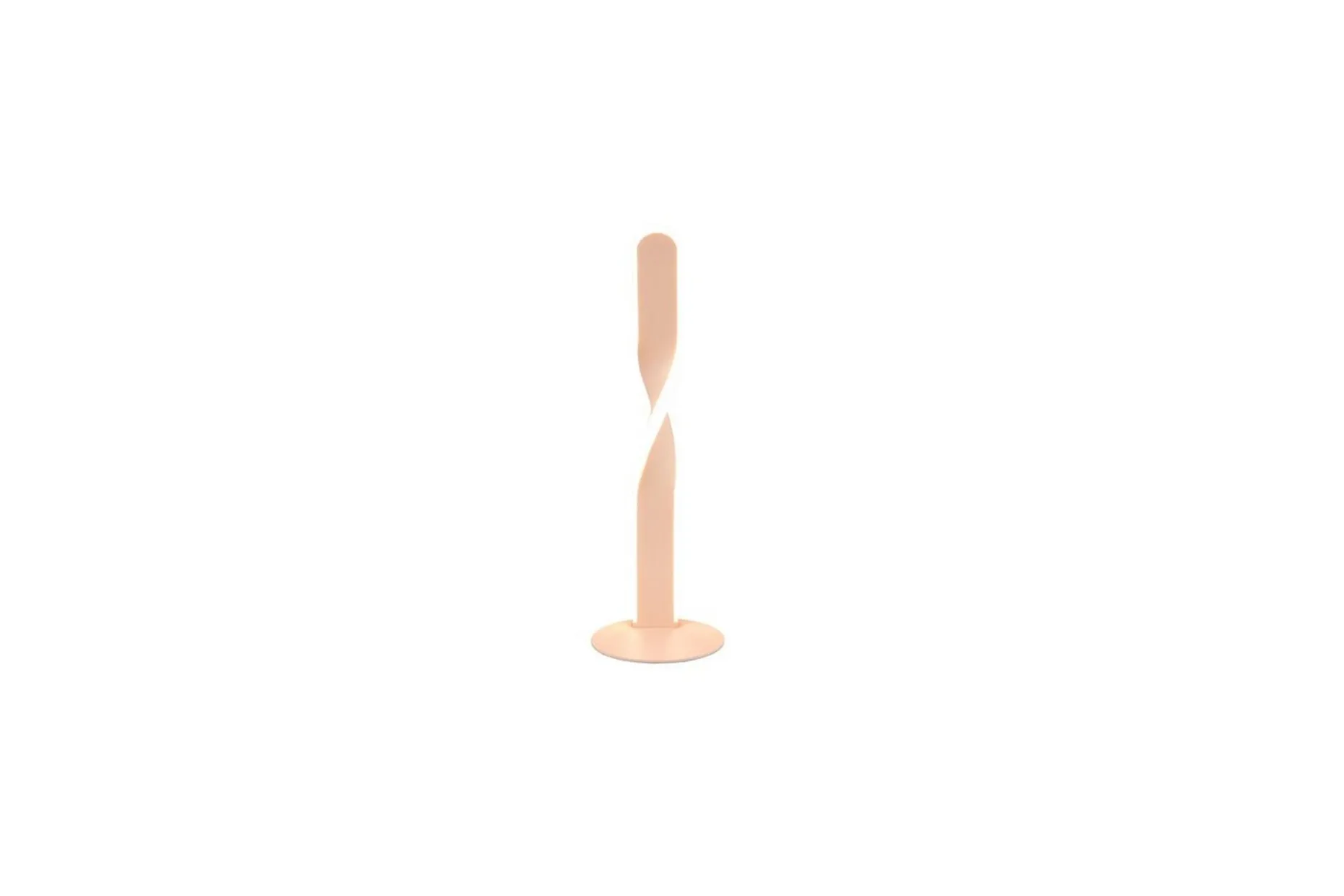 Bordlampe TRIO Ginko Sand
