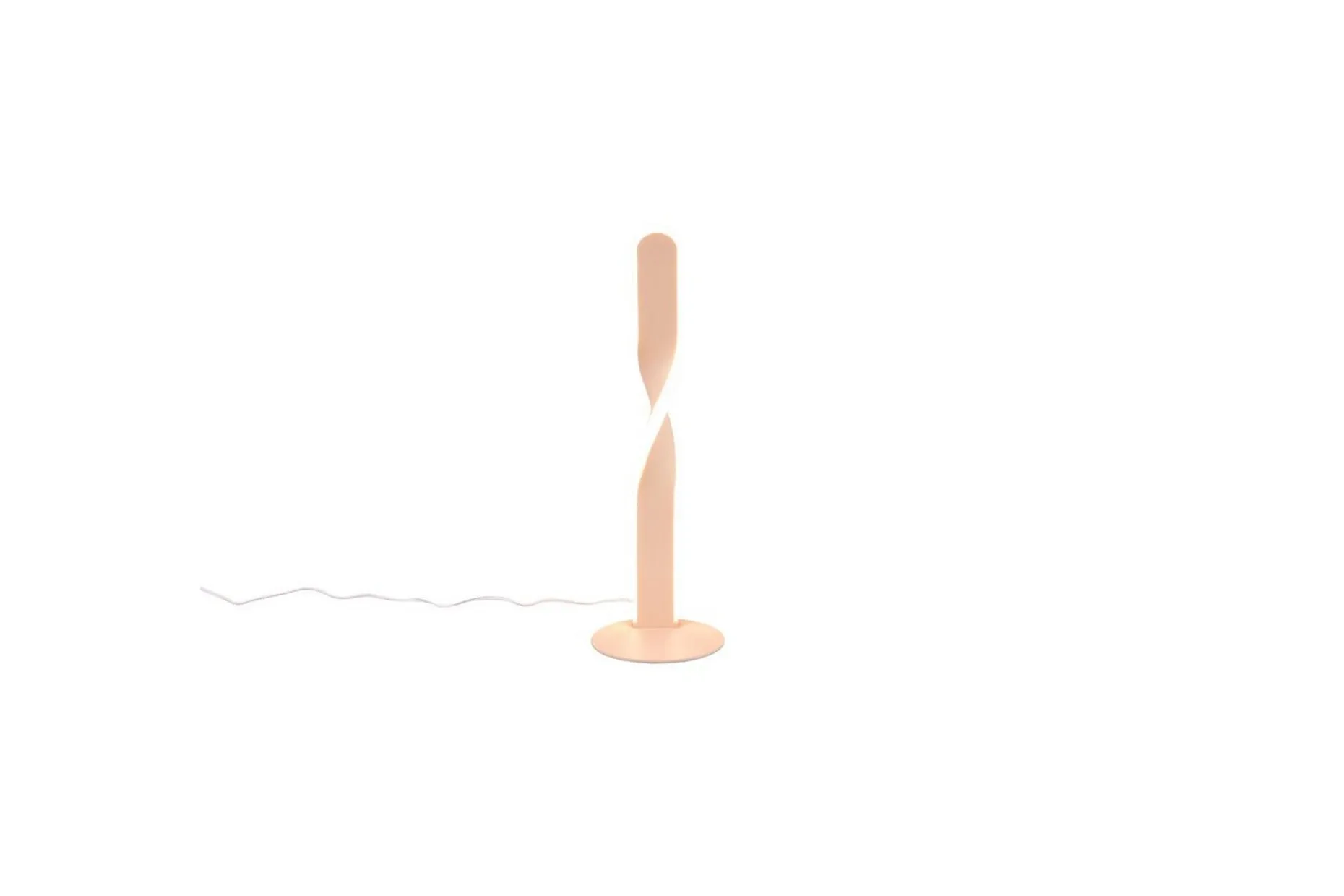 Bordlampe TRIO Ginko Sand