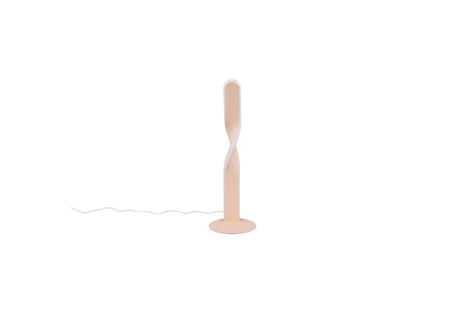 Bordlampe TRIO Ginko Sand