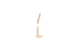 Bordlampe TRIO Ginko Sand