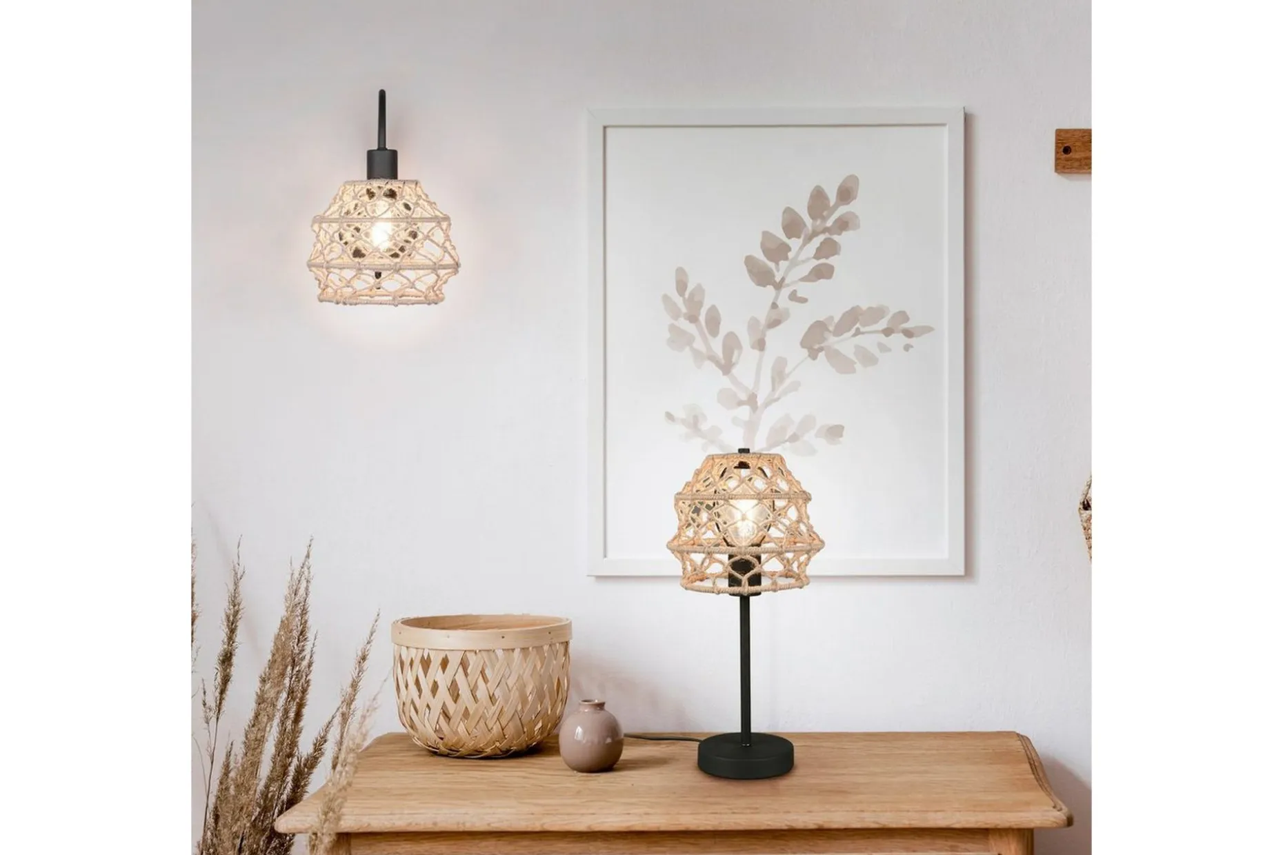 Bordlampe TRIO Hive