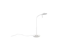 Bordlampe TRIO Monza Matt hvit