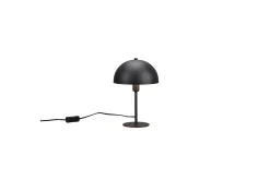 Bordlampe TRIO Nola 30 cm, Matt svart