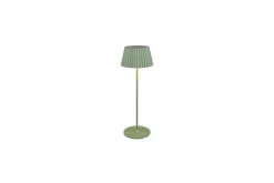 Bordlampe TRIO Suarez Pistasjegrønn